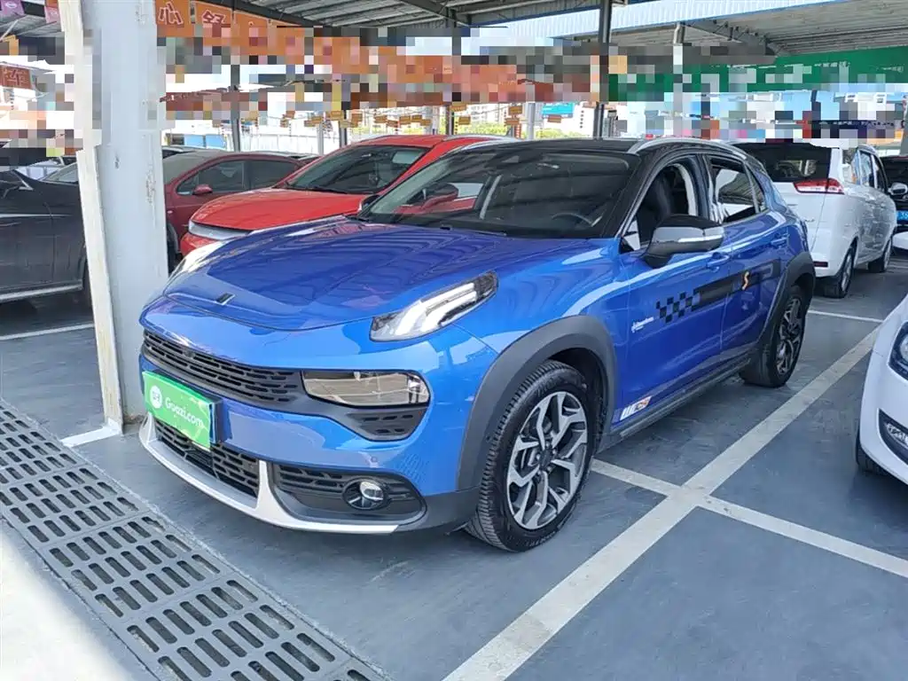 Lynk & Co 02 2019