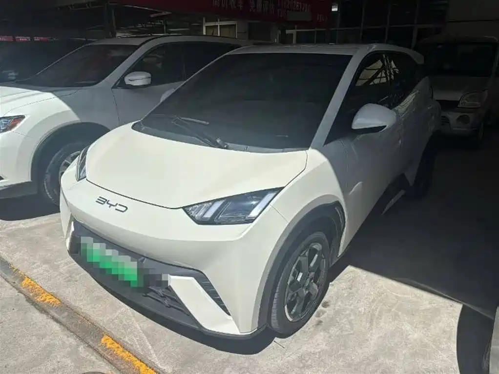 BYD Seagull 2023