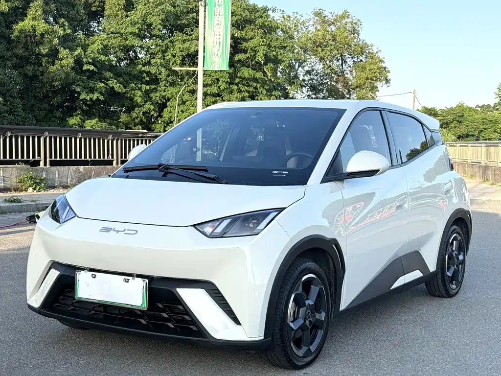 BYD Seagull 2023