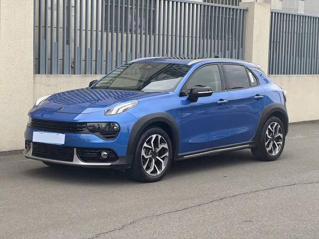 Lynk & Co 02 2019