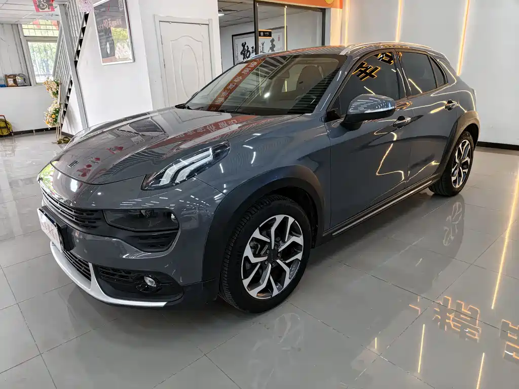 Lynk & Co 02 2019