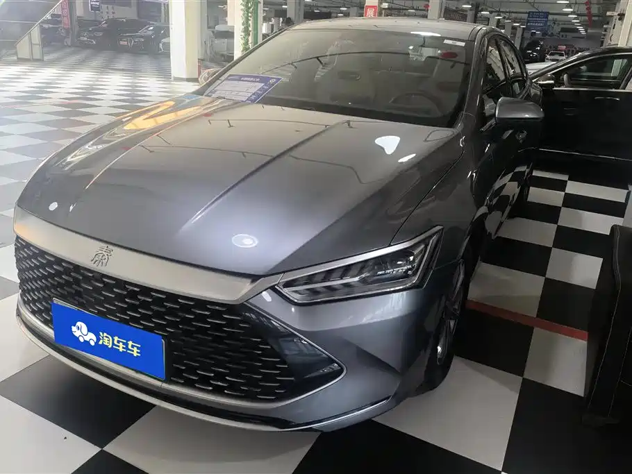 BYD Qin PLUS 2024