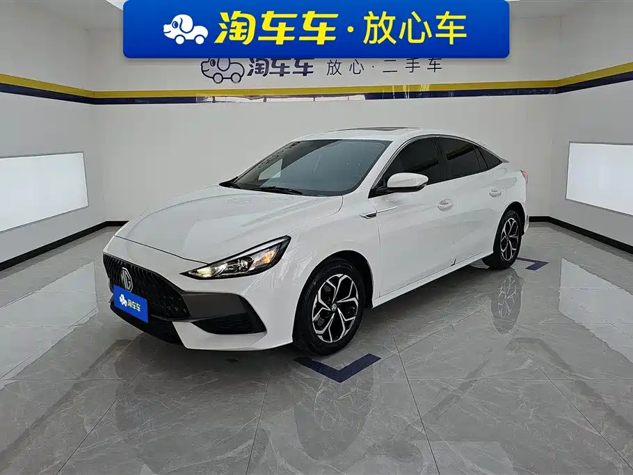 MG MG5 2024