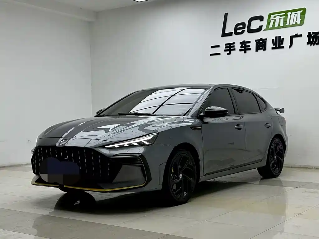 MG MG6 2021