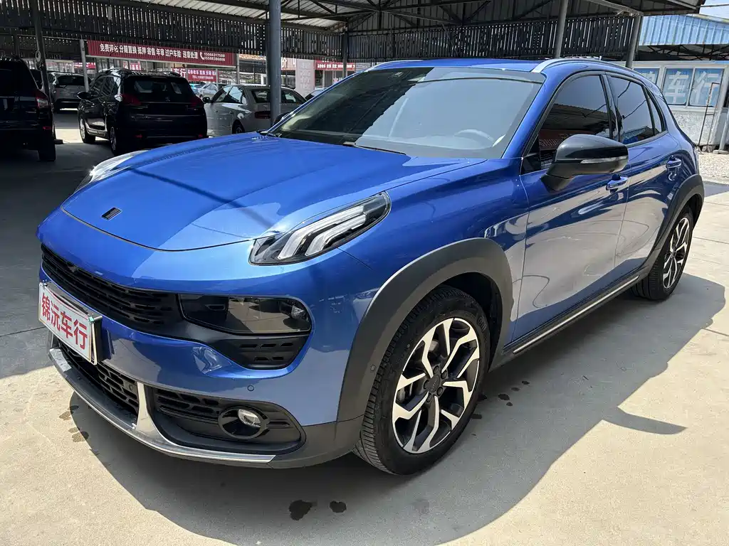 Lynk & Co 02 2019