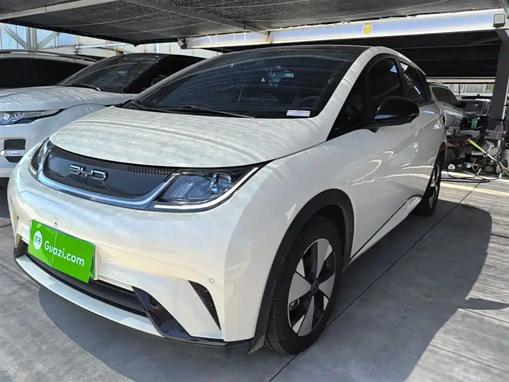 BYD Dolphin 2023