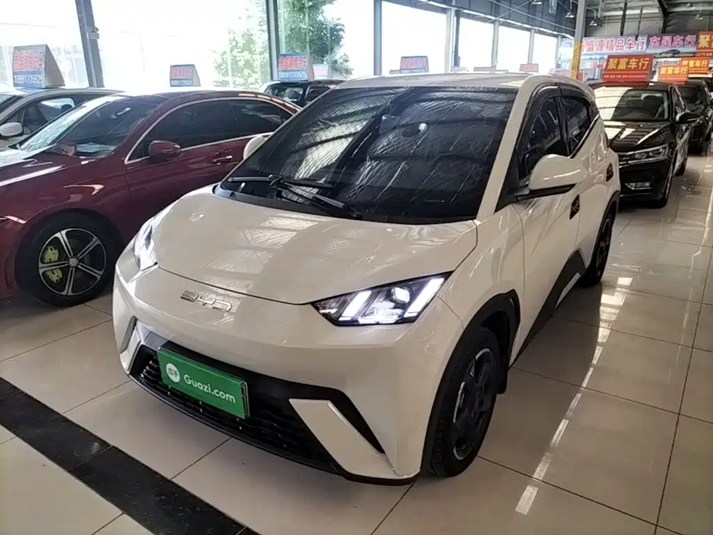 BYD Seagull 2023