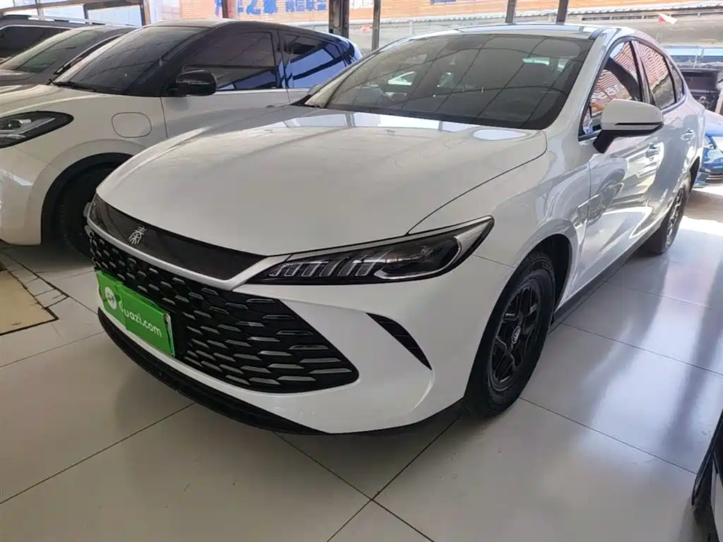 BYD Qin PLUS 2025