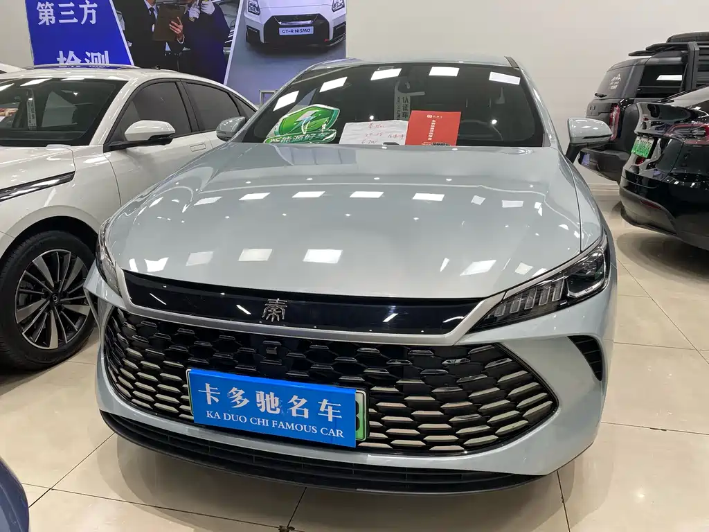 BYD Qin PLUS 2025