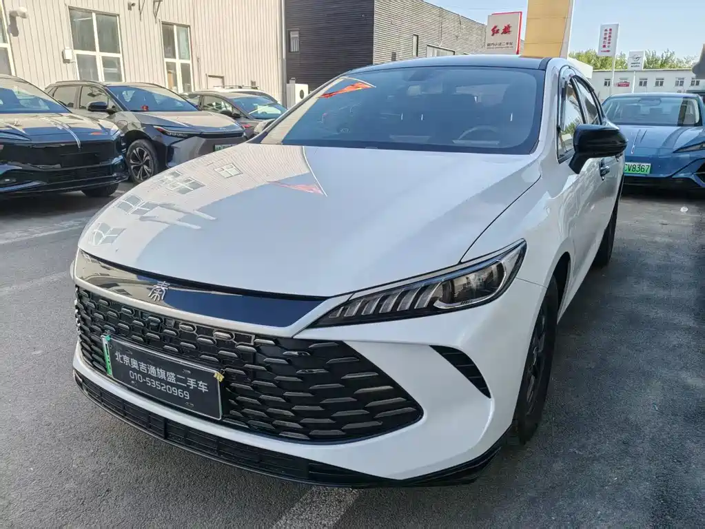 BYD Qin PLUS 2025