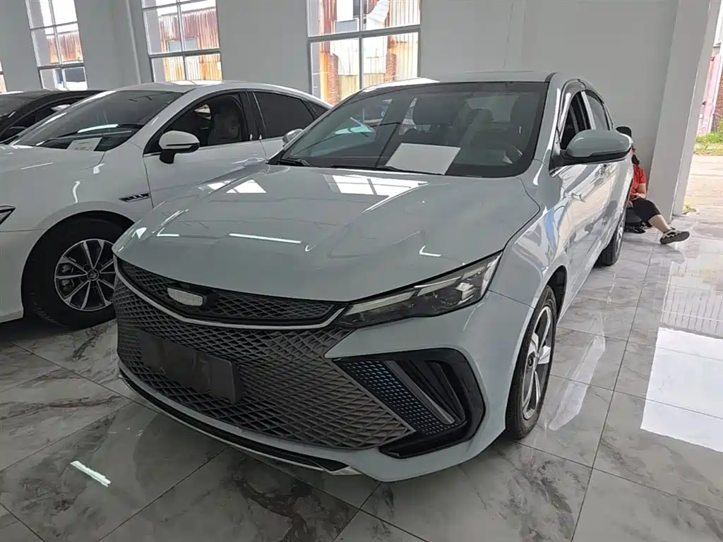 Geely L HiP 2023
