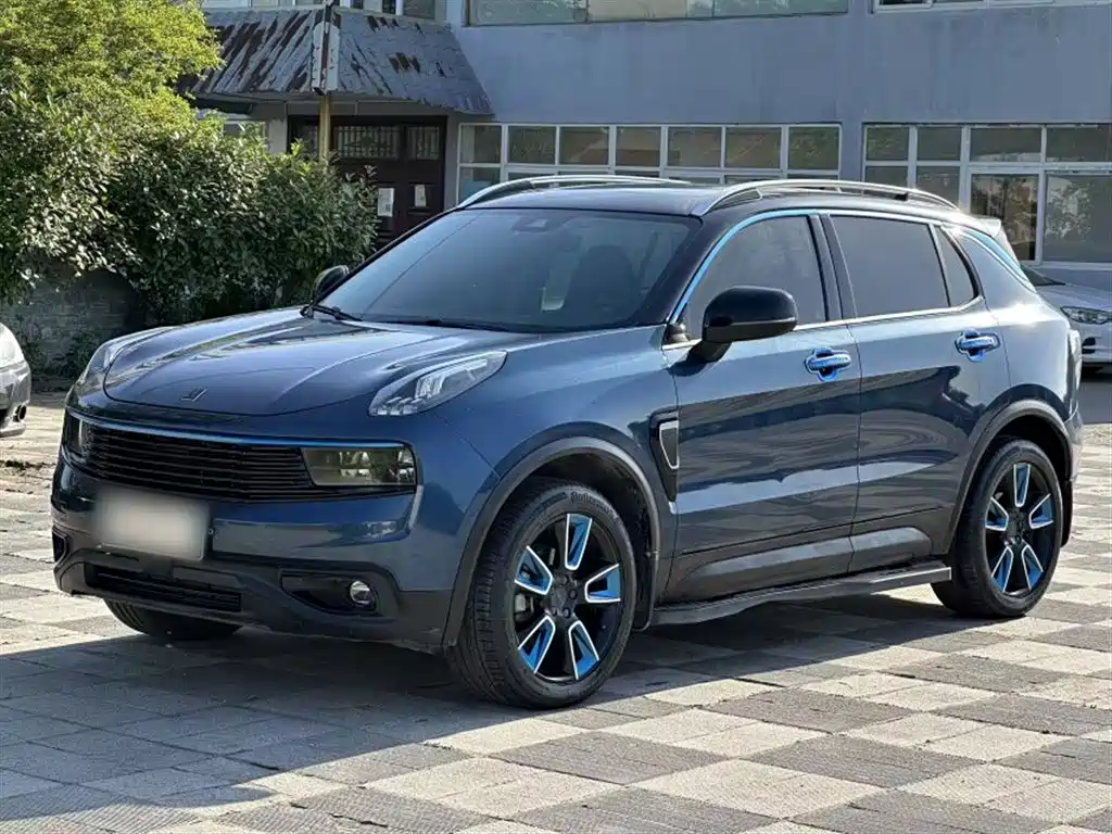 Lynk & Co 01 2019