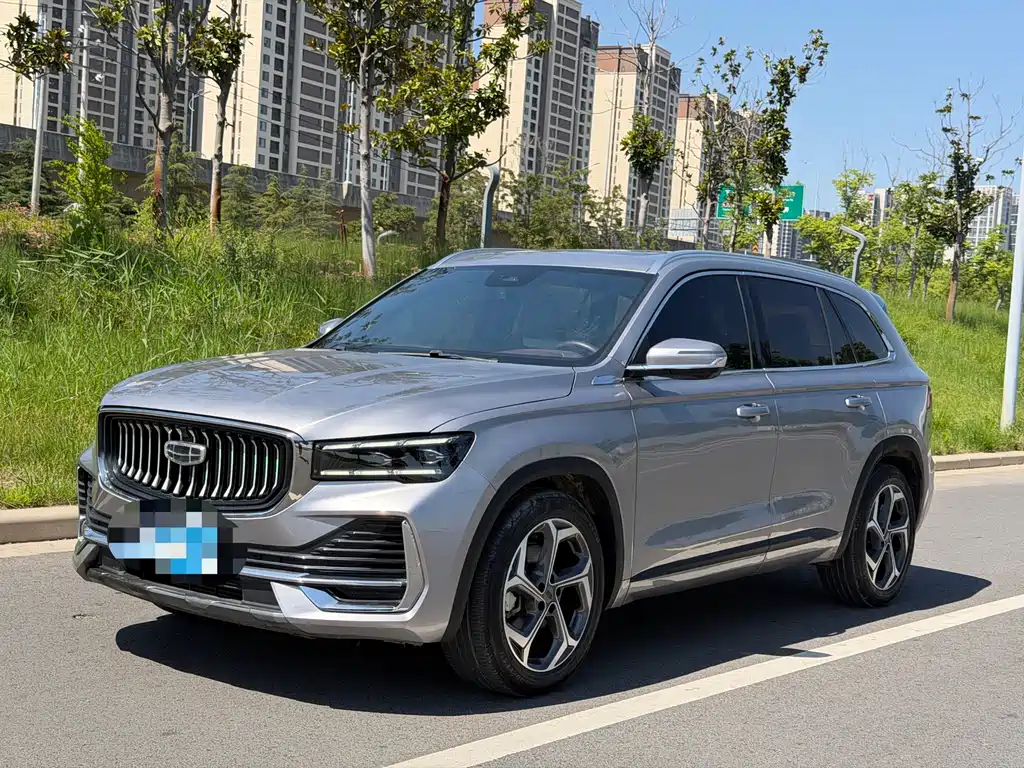 Geely Xingyue L 2022