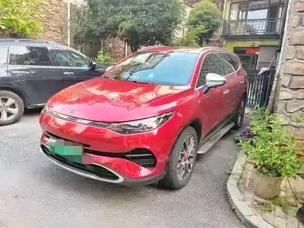 Denza Denza X 2020