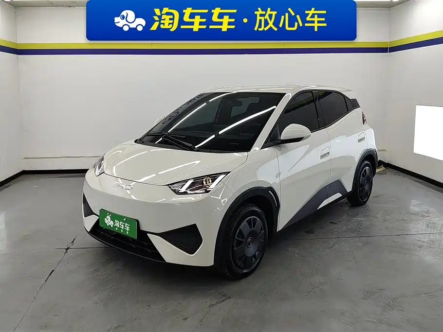 BYD Seagull 2025