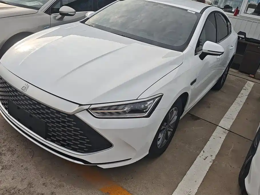 BYD Qin PLUS 2025