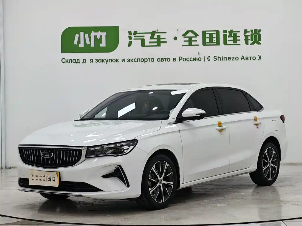 Geely Emgrand 2021