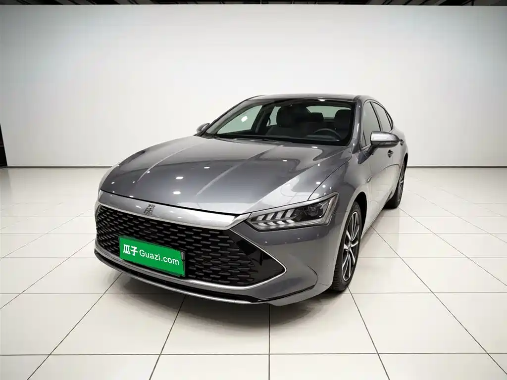 BYD Qin PLUS 2024