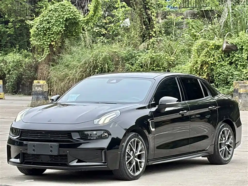 Lynk & Co 03 New Energy 2020