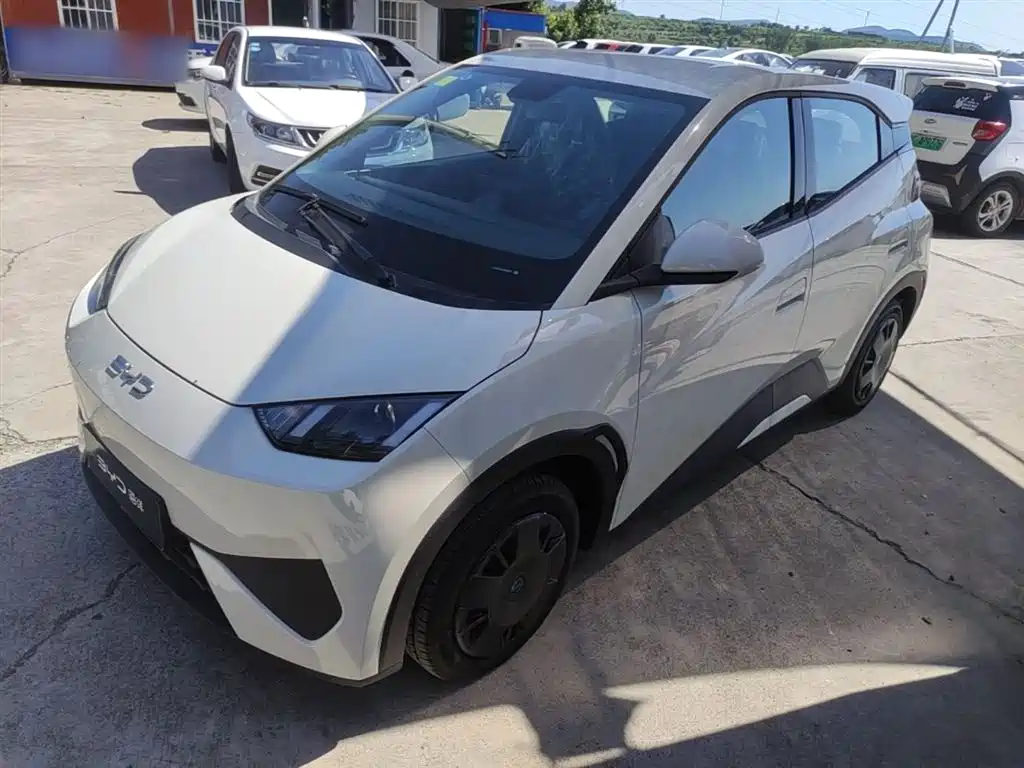 BYD Seagull 2026