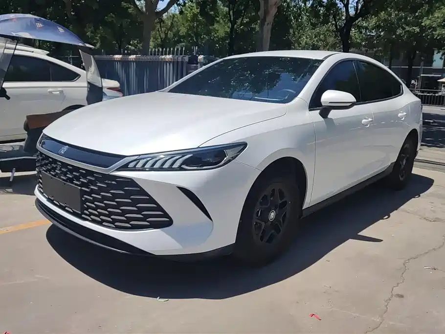 BYD Qin PLUS 2025
