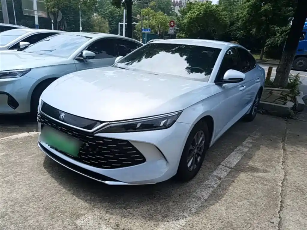 BYD Qin L 2024