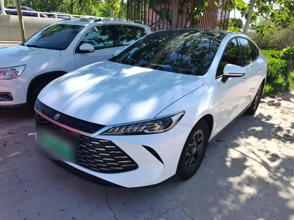 BYD Qin PLUS 2025
