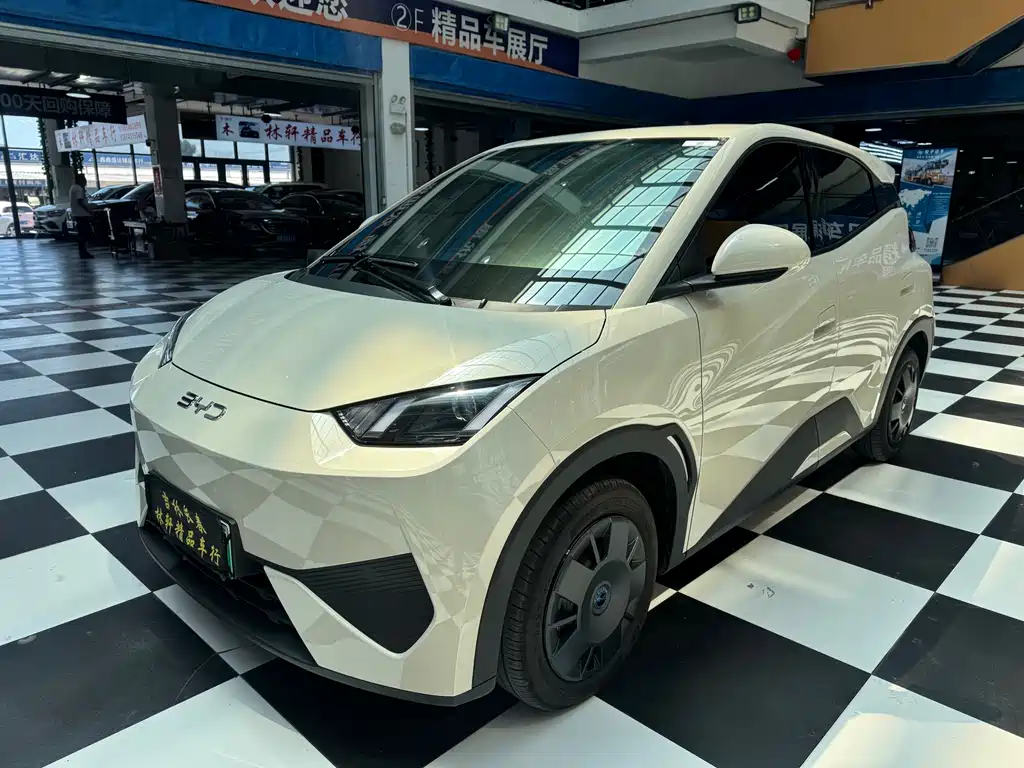 BYD Seagull 2026