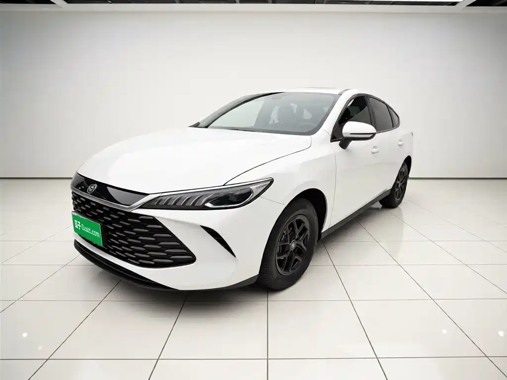 BYD Qin PLUS 2025
