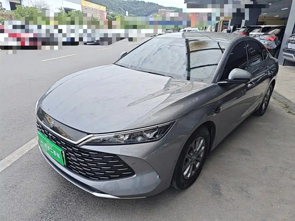 BYD Qin L 2025