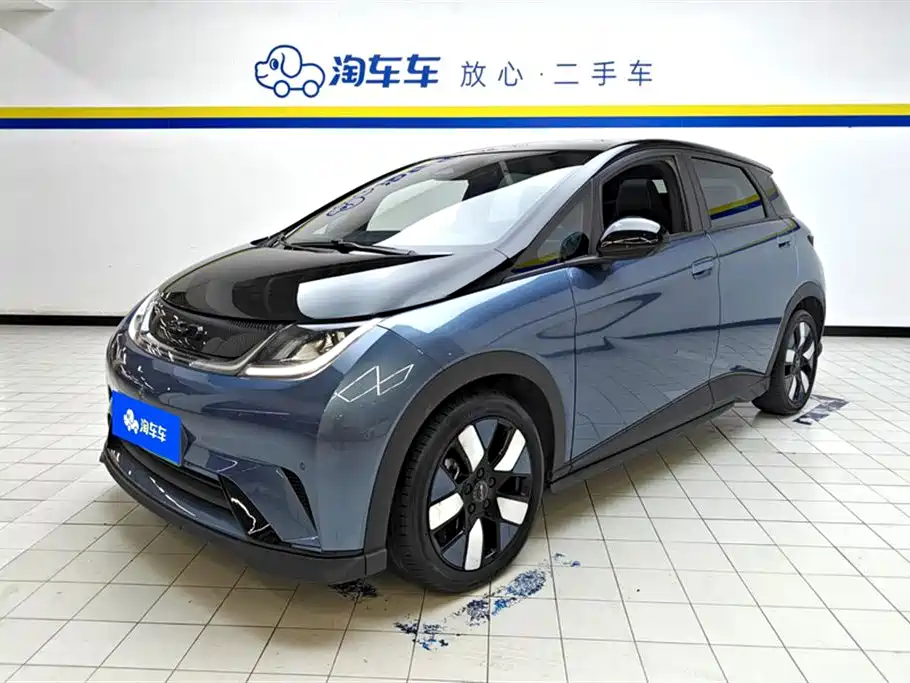 BYD Dolphin 2024