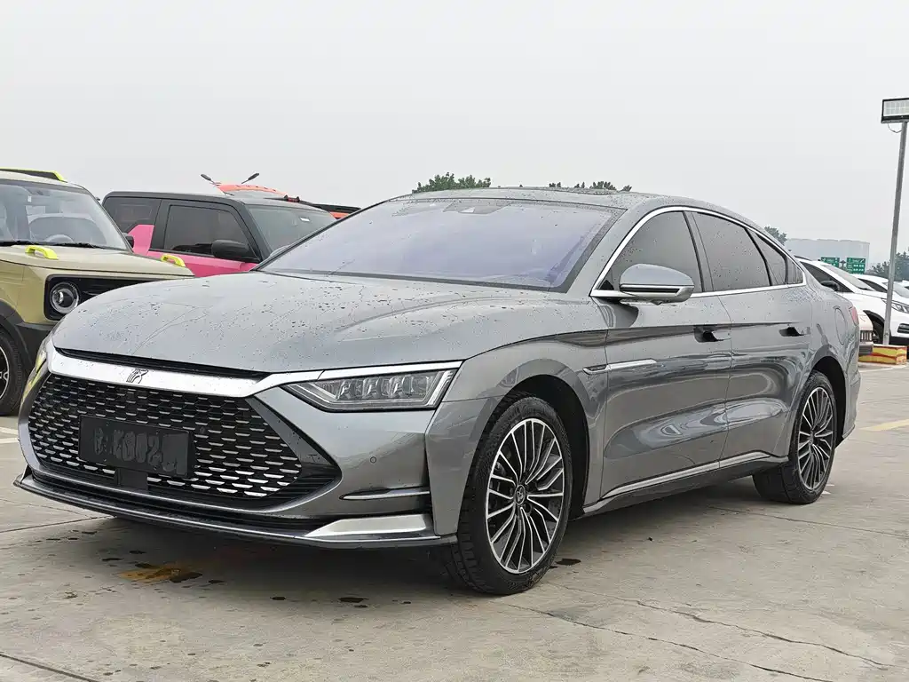 BYD Han 2021