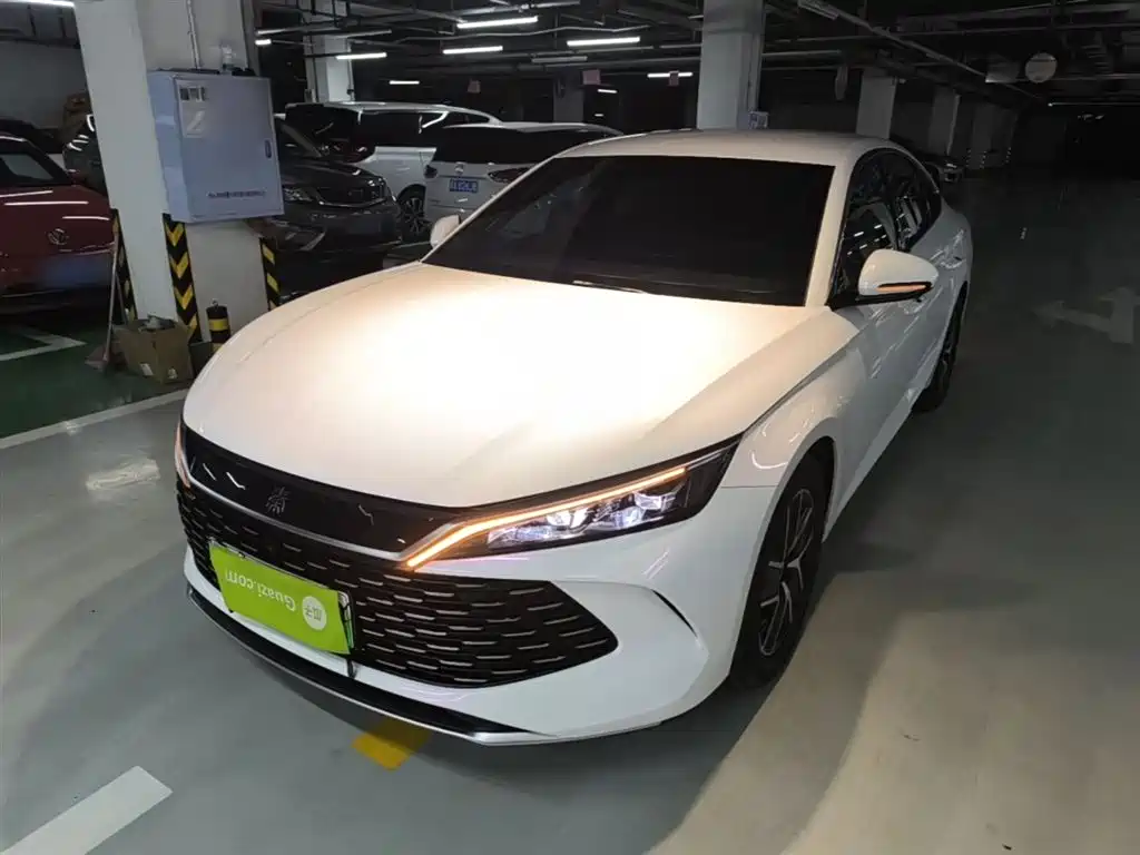 BYD Qin L 2024