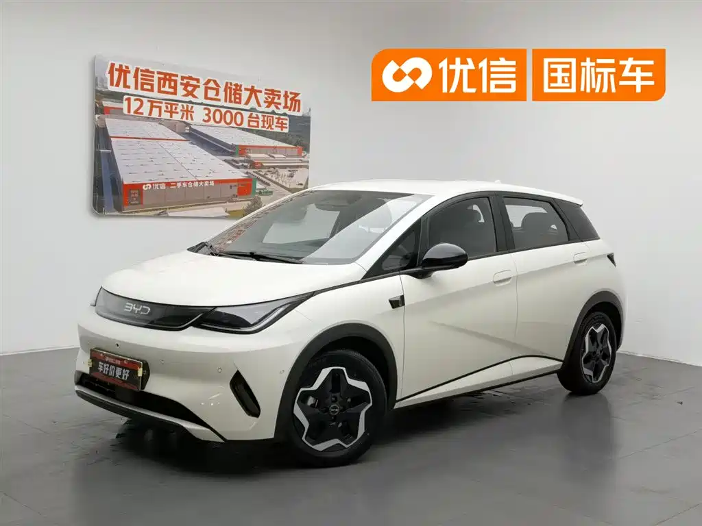 BYD Dolphin 2025