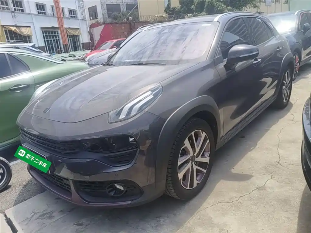 Lynk & Co 02 2021
