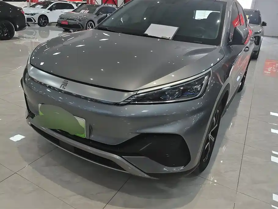 BYD Yuan Plus 2022