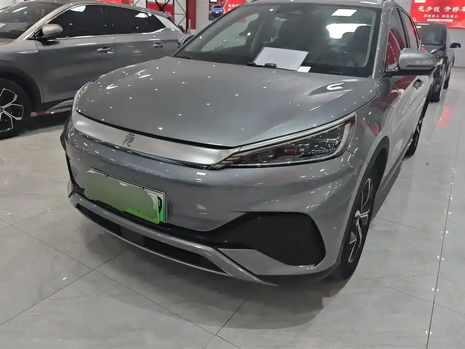BYD Yuan Plus 2023