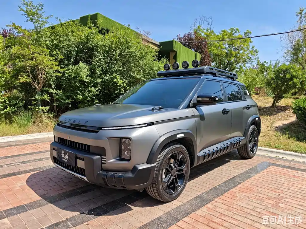 Geely Cowboy 2025