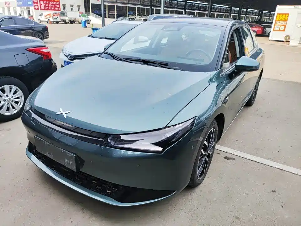 XPENG P5 2023