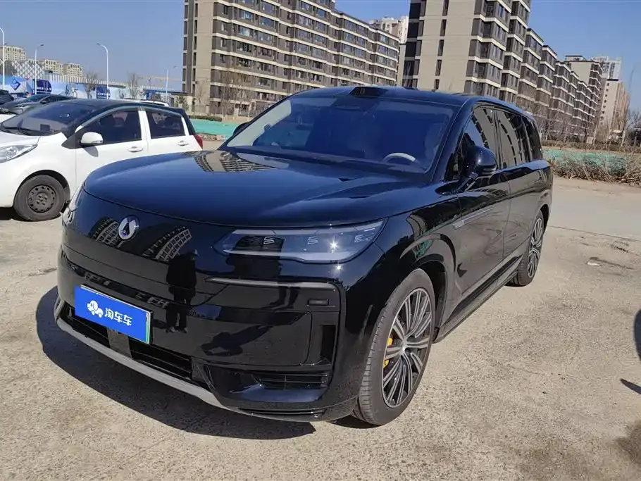 Denza N9 2025 Honor Type