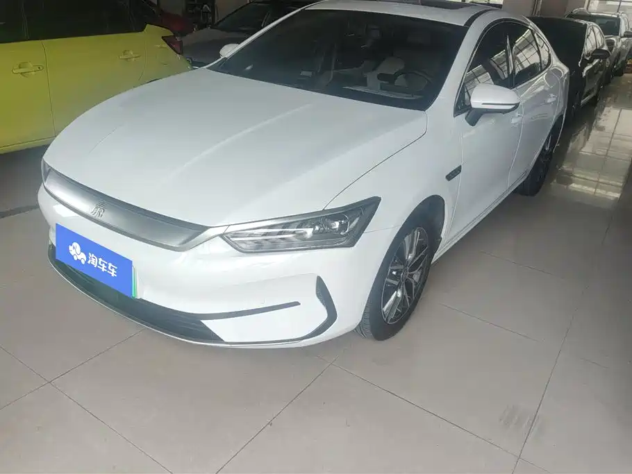 BYD Qin PLUS 2023