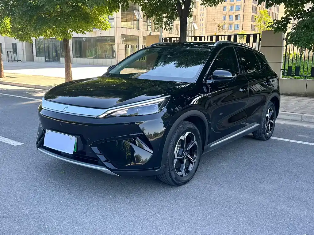 BYD Yuan Plus 2025