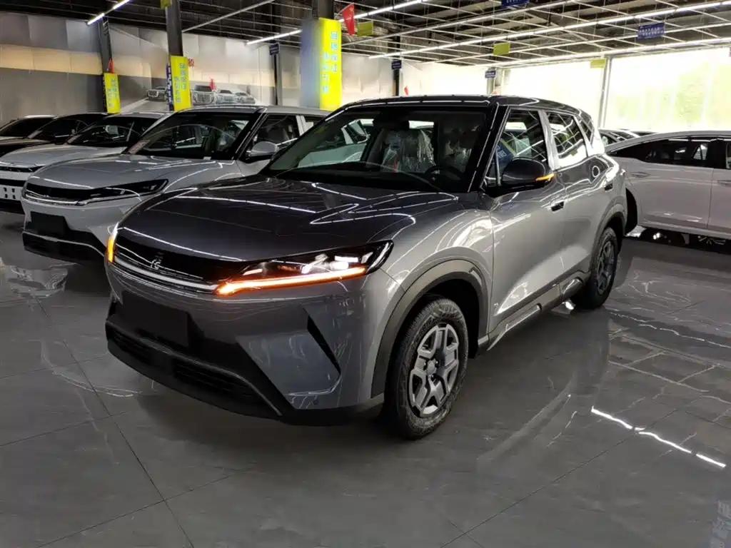 BYD Yuan UP 2026