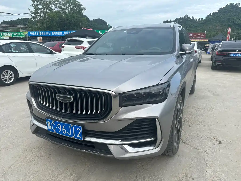 Geely Xingyue L 2021