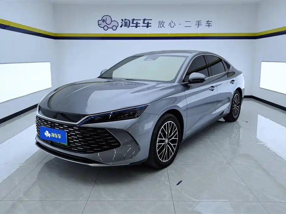BYD Qin L 2024