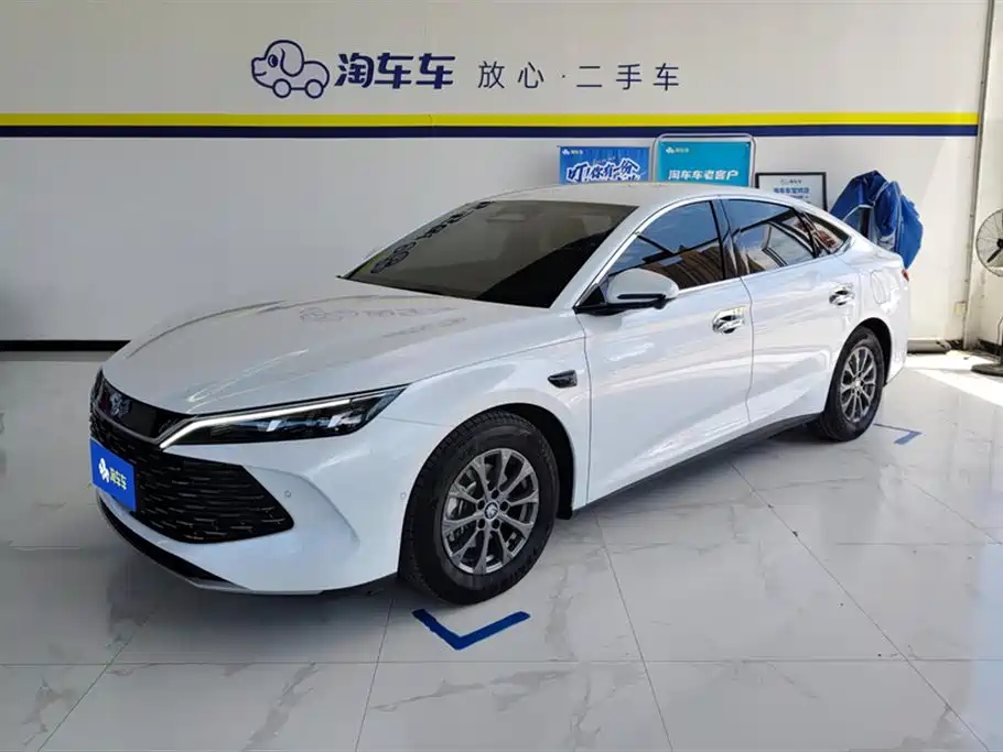 BYD Qin L 2025