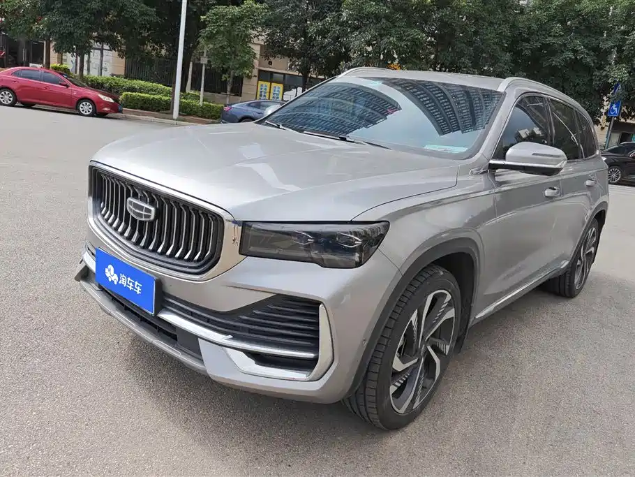 Geely Xingyue L 2022