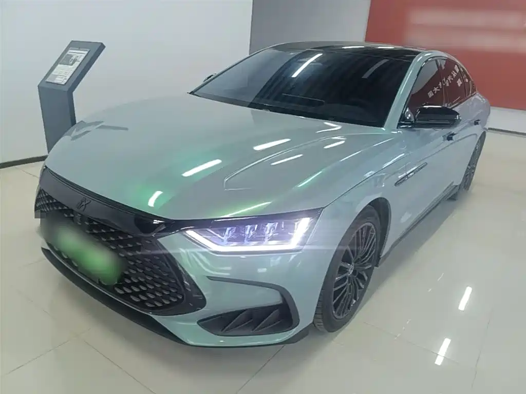 BYD Han 2022
