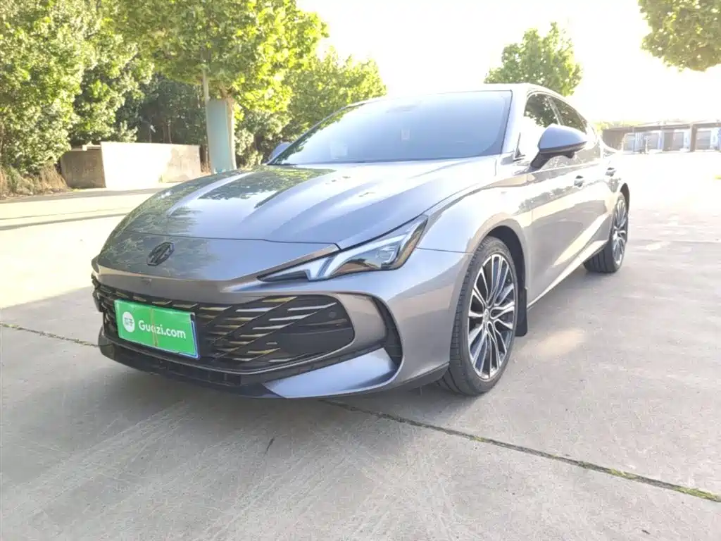 MG MG7 2024