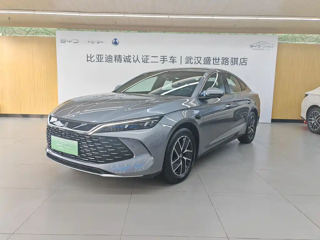 BYD Qin L 2025